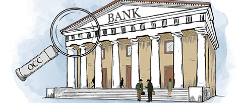 Examiner's View: Evolution of Bank Supervision Image