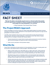 Project REACh Fact Sheet