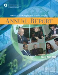 Annual Report 2006 Cover Image