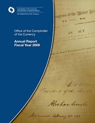 Annual Report 2009 Cover Image
