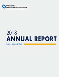 Annual Report 2018 Cover Image