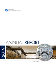 Annual Report 2019 Cover Image