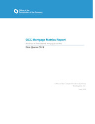 Mortgage Metrics Q1 2018 Cover Image