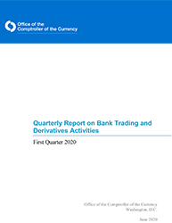 Quarterly Report on Bank Derivatives Activities: Q1 2020