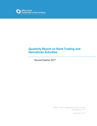 Quarterly Report on Bank Derivatives Activities: Q2 2017