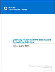 Quarterly Report on Bank Derivatives Activities: Q2 2020