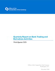 Quarterly Report on Bank Derivatives Activities: Q3 2020