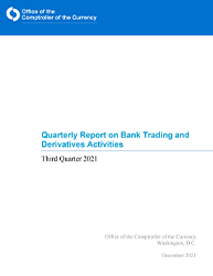 Quarterly Report on Bank Derivatives Activities: Q3 2021