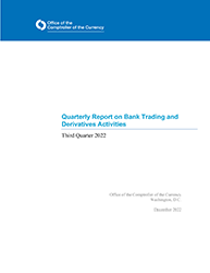 Quarterly Report on Bank Derivatives Activities: Q3 2022