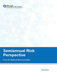 Semiannual Risk Perspective, Fall 2018