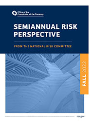 Semiannual Risk Perspective, Fall 2022